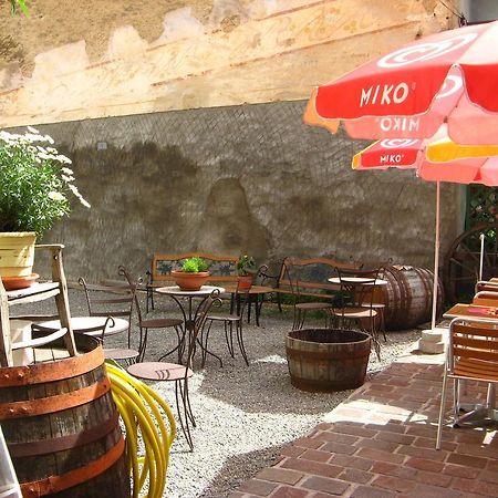 טנד Hotel Le Miramonti מראה חיצוני תמונה