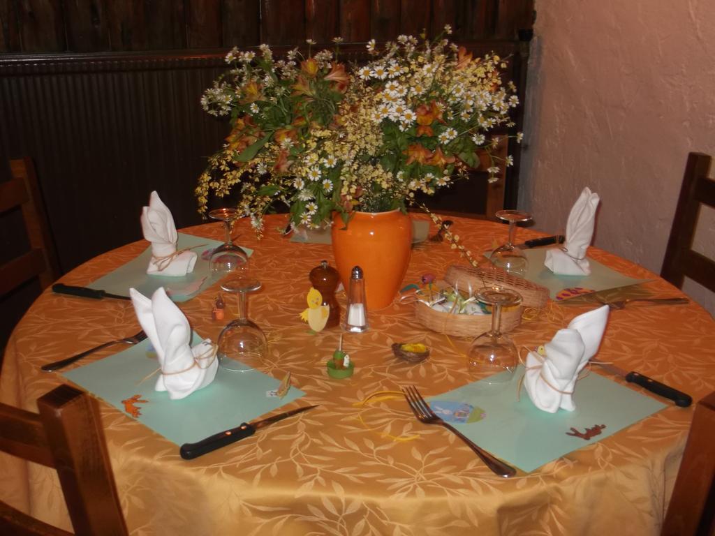 טנד Hotel Le Miramonti מראה חיצוני תמונה