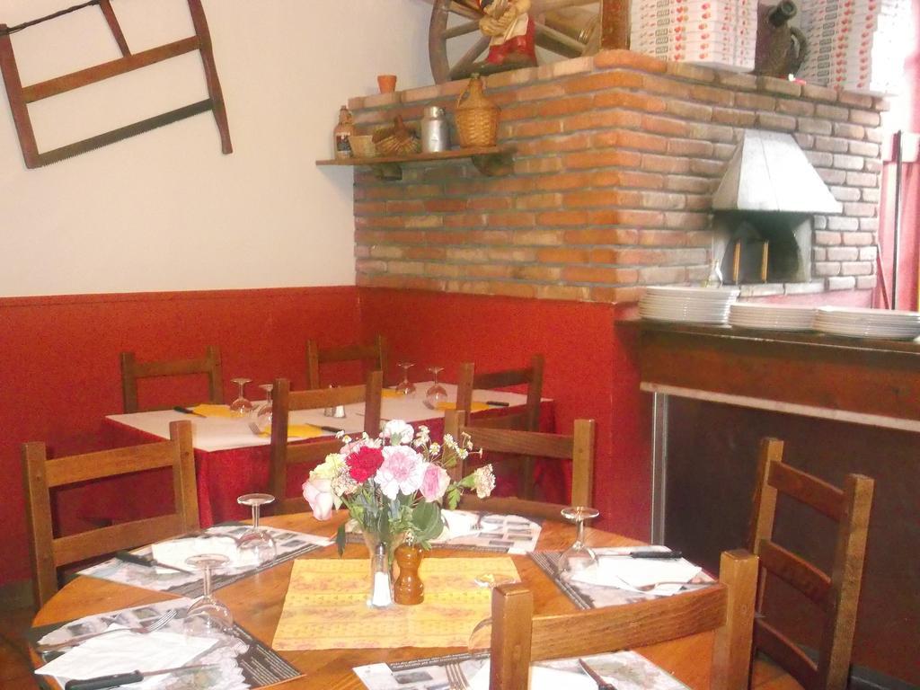 טנד Hotel Le Miramonti מראה חיצוני תמונה